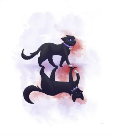 Quel lien de parenté ont Etoile de feu et Fléau ?