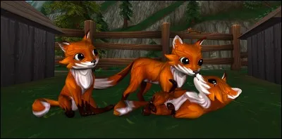 C'est un petit animal de compagnie récemment créé aussi. De quel animal s'agit-il ?