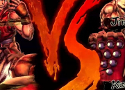 Quiz Street Fighter vs Tekken