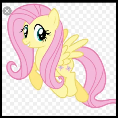 Fluttershy est-elle la plus gentille ?