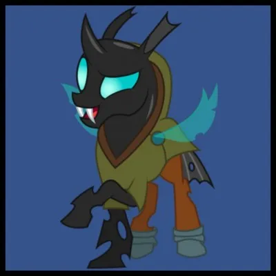 Qui est le changelin ne voulant pas se transformer ?