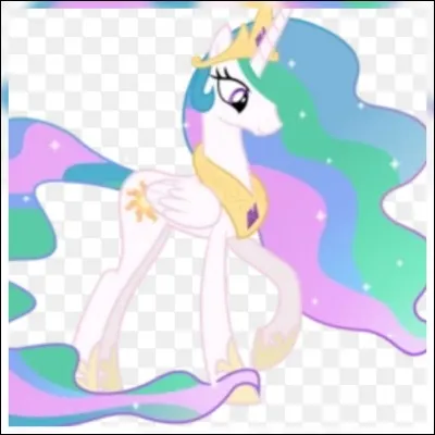 Qu'est la princesse Celestia ?