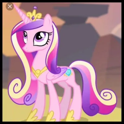 Qui est la femme de Shining Armor ?