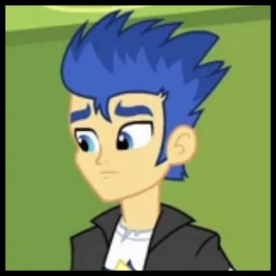 Dans « Equestria Girls » qui est tombé amoureux de Twillight Sparkle ?