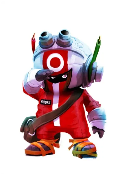 Quel est le nom de ce membre d'équipage ?