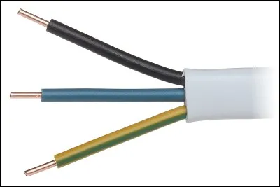 Quelle est la couleur de repérage du conducteur de protection ?