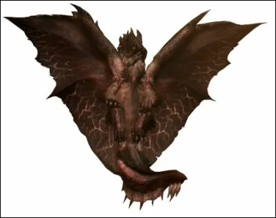 Comment se nomme ce monstre ?
