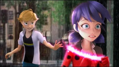 Tu sais qui est Ladybug.