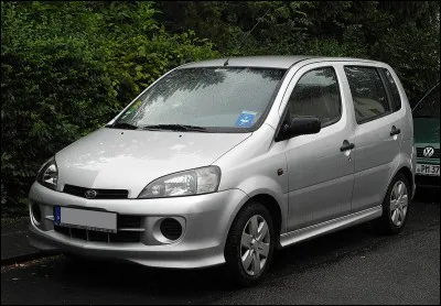 Quelle est cette voiture japonaise ?