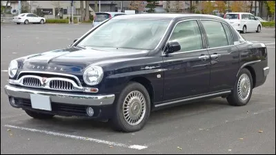Quelle est cette voiture japonaise ?