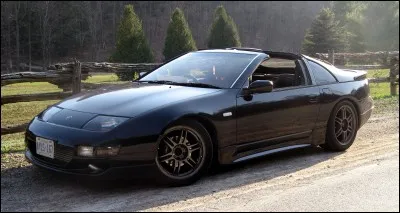 Quelle est cette voiture japonaise ?