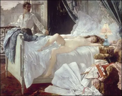 Qui a réalisé cette uvre ?