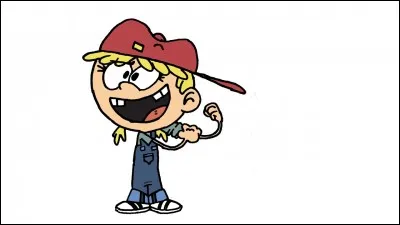 Lana adore se rouler dans...