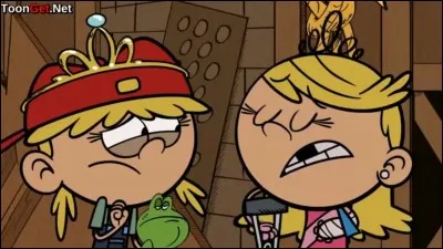 Lana et Lola sont...