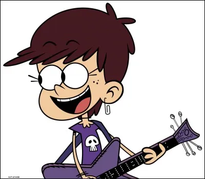 L'idole de Luna loud est...