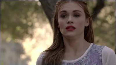 Lydia Martin est un/une...