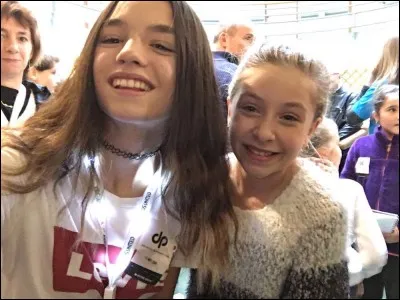 Avec quelle marque de vêtements les Kids ont-ils collaboré ?