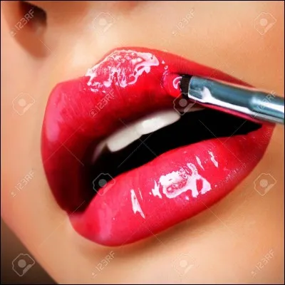 Pouvez-vous compléter : Des rouges à lèvres... " ?