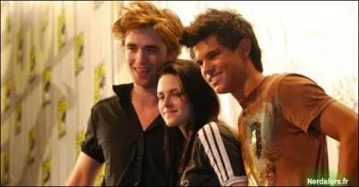 Selon les rumeurs avec quel star Taylor Lautner serait en ce moment (Novembre 2009) ?