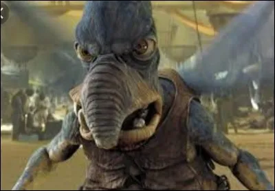 Qui est cette chose ?