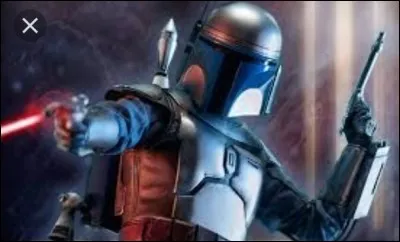 Quel est le métier de Jango Feet ?