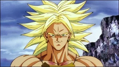 Broly est un personnage du manga "Fairy Tail".