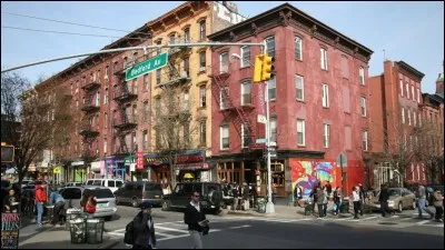 Brooklyn a été fondé en 1100.