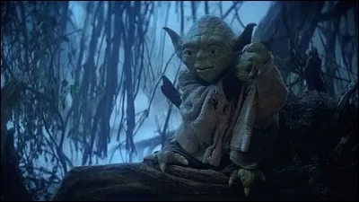Sur quelle planète Luke rencontre-t-il Yoda ?