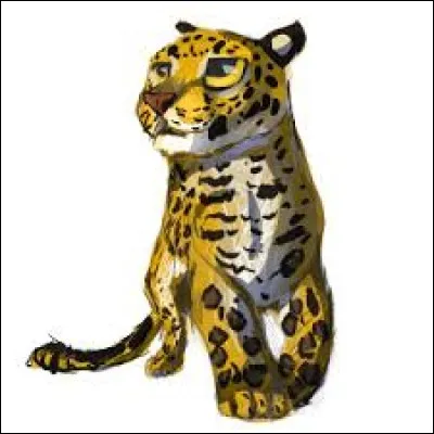 Griffe de Tigre aime-t-il les chats errants ?