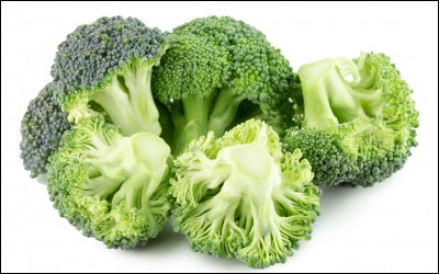 Le brocoli fut introduit en France par Catherine de Médicis.