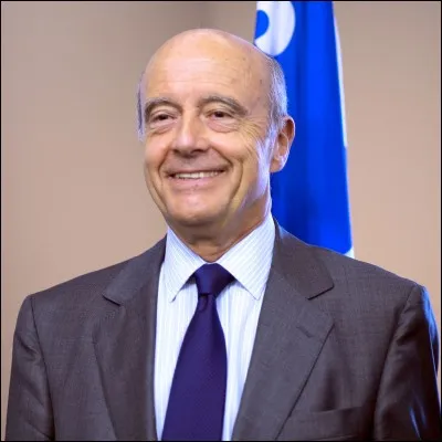 L'actuel maire de Bordeaux est Alain Juppé. (2018)