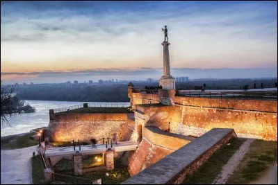 Belgrade est la capitale de la Bosnie-Herzégovine.