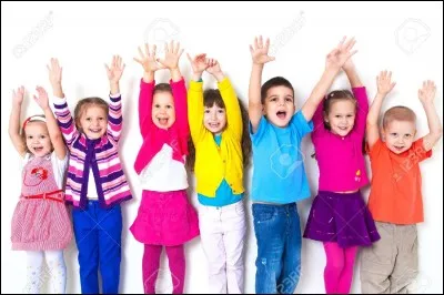 Que fais-tu avec tes copains ?