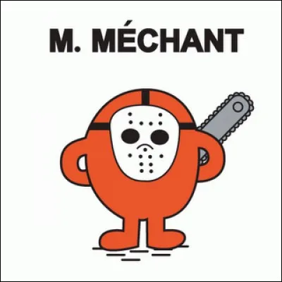 Es-tu m&eacute;chant ?