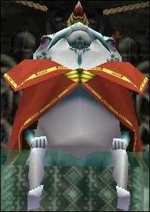 De quel peuple est t-il le roi ?