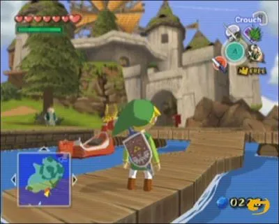 De quel jeux vient cet extrait ?