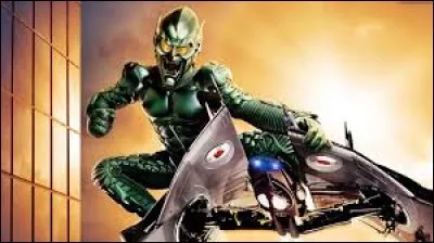 Bouffon vert est l'ennemi embl&eacute;matique de Batman.