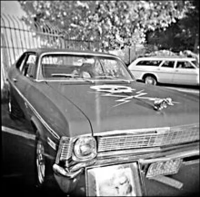 "Boulevard de la mort" est un film de Quentin Tarantino.