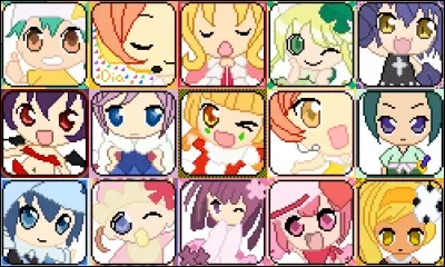 Combien de Shugo Chara possède-t-elle ?