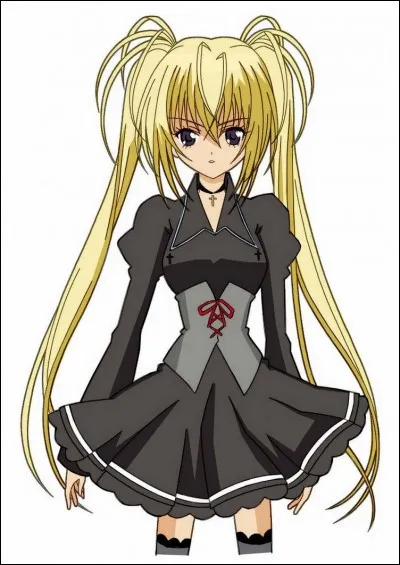 Utau est-elle la sur d'Ikuto ?