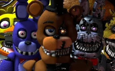 Quiz Fnaf