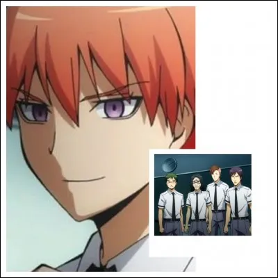 Avec quelle classe ces assassins en herbe sont-ils en conflit ?