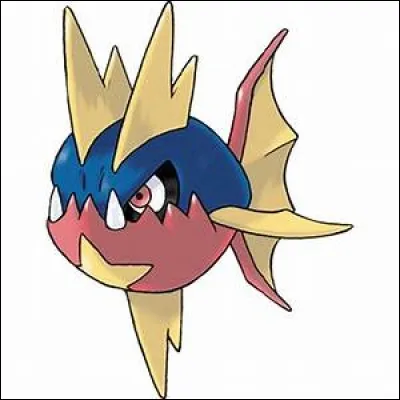 Quelle est l'évolution improbable de Carvanha ?