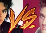 Quiz Michael Jackson ou Elvis Presley. - (1)