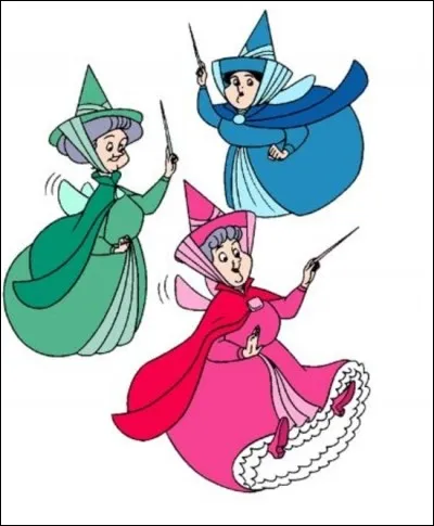 Dans "La Belle au bois dormant", quel est le premier don qu'Aurore reçoit des fées durant son baptême ?