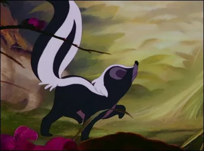 De quel film est issu ce personnage ?