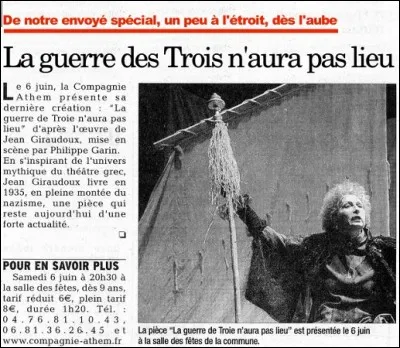 Question subsides/hier. Le mot « hélas » ainsi que les prénoms « Ménélas » et « Hélène » ont la même racine étymologique. D'après vous est-ce juste ?