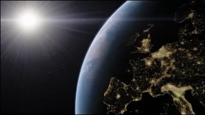 Comment la Terre fait-elle pour alterner le jour et la nuit ?