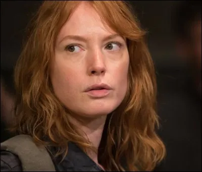 Elle se prénomme...