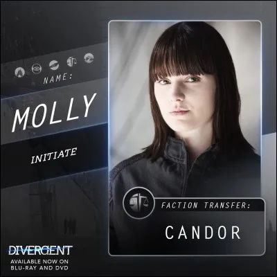 Tris se bat en premier contre Edward.